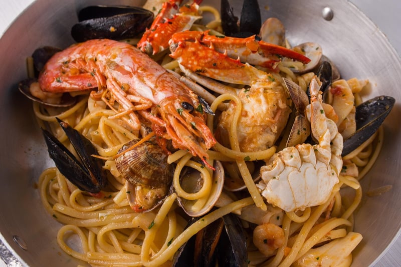 Mouthwatering Dishes